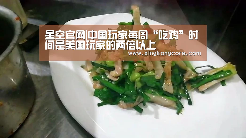 星空官网|中国玩家每周“吃鸡”时间是美国玩家的两倍以上(图3) 星空赛程